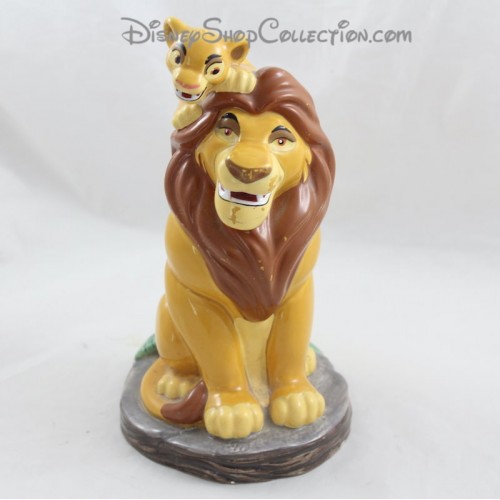 lion king ceramic figurines