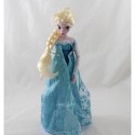 Poupée Elsa DISNEY STORE La Reine des Neiges articulée 30 cm