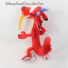 Plüschdrache Mushu DISNEY STORE Mulan rot Disney 40 cm