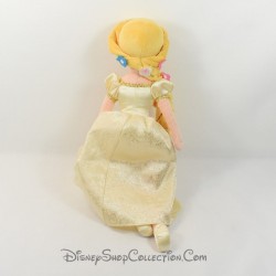 Bambola di peluche principessa DISNEY STORE Rapunzel