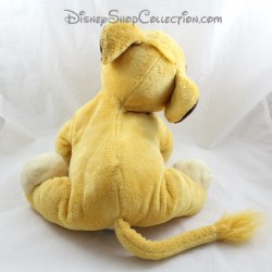 Peluche Simba leone DISNEY STORE Il Re Leone