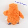 Peluche ours orange MATTEL Disney Tibère et la maison bleue 35 cm