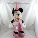 Peluche fata Minnie DISNEYLAND PARIS cappello abito rosa