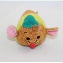Tsum Tsum Gus Mouse DISNEY Cinderella Brown Green Mini Plush 9 cm