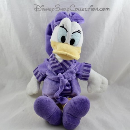 Daisy PTS SRL Albornoz Disney Morado Peluche 40 cm