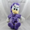 Daisy PTS SRL Accappatoio Disney Viola Peluche 40 cm