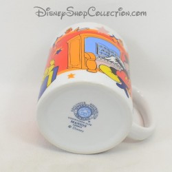 Tasse Mickey DISNEY alles Gute zum Geburtstag Mickey und Vintage Dingo Cup 1998