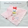 Doudou Gericht Daisy DISNEY STORE seltene rote rose satin