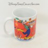 Tasse Mickey DISNEY alles Gute zum Geburtstag Mickey und Vintage Dingo Cup 1998