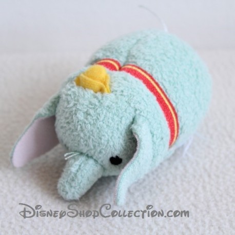 Tsum Tsum Dumbo DISNEY Mini Peluche Blue Elephant