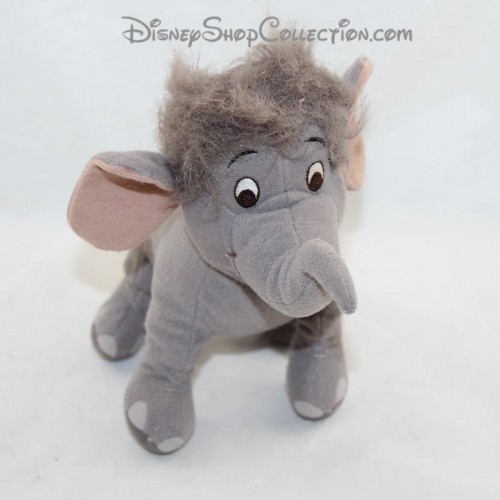 Peluche Elefantino Giocattolo Prima Infanzia Bambino Neonato Elefante Luci  Suoni - Bakaji - Personaggi - Giocattoli