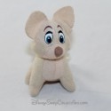 McDONALD'S Disney La Dama y el Vagabundo 2 Peluche Perro Ángel Beige 8 cm