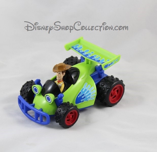 voiture dans toy story
