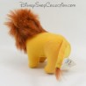 Peluche lion Simba DISNEY McDONALD'S Le Roi Lion 2 orange Mcdo 13 cm