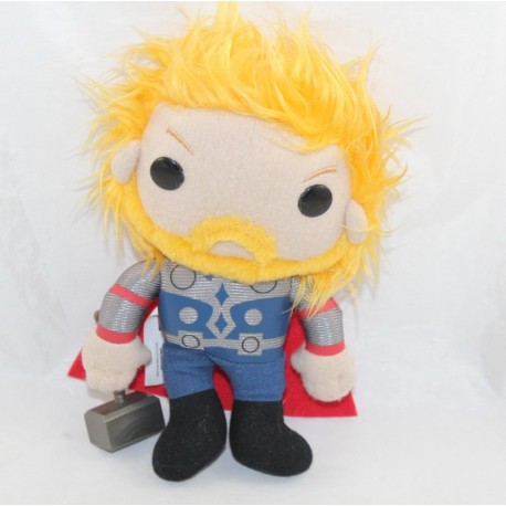 Peluche Thor FUNKO Marvel Avengers Disney peluches martillo 17 cm