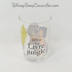 Glas Das Dschungelbuch DISNEY Mowgli und Baloo Amora Senf