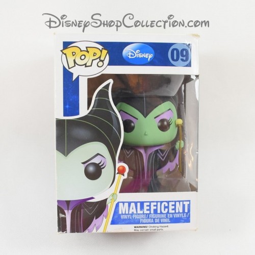 Funko pop hot sale maleficent 09