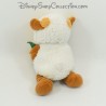 Plush Winnie the pooh DISNEY STORE disguised as sheep with daffodils celebrates St David 20 cm