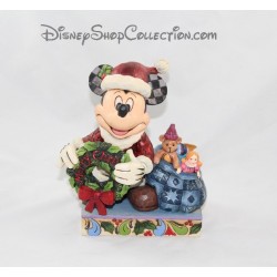 Mickey Mouse Louis Vuitton blue pattern christmas sweater • Kybershop