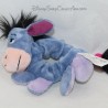 Chouchou Bourriquet DISNEYLAND PARIS cabello elástico terciopelo azul Disney