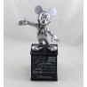 Estatuilla estatuilla Mickey DISNEYLAND PARIS plata Bienvenida Bienvenida Disney Studios 25 cm