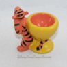 Coquetier Tigrou DISNEYLAND PARIS Tigger ceramica