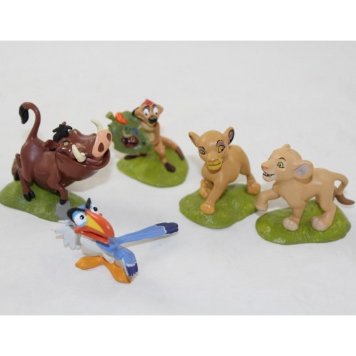 Disney Le Roi Lion Figurine: Pumba - Disney