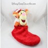 Calzino Noël Tigrou DISNEY peluche 50 cm