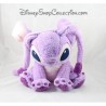 Angel DISNEYLAND PARIS Lilo and Stitch plush seat mauve Disney 26 cm