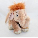 Peluche bébé éléphant DISNEY STORE Le livre de la jungle Junior 30 cm