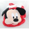 Capucha grande de Navidad Mickey DISNEY STORE Bolsa de regalo de Navidad 55 cm