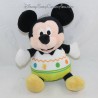 Peluche Mickey DISNEY NICOTOY pâques oeuf poussin