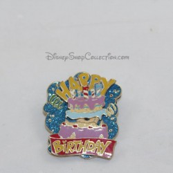 Pin's Slider Mickey DISNEYLAND PARIS Alles Gute zum Geburtstag