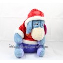 Eeyore WALT DISNEY company peluche Natale Santa Eeyore 17 cm