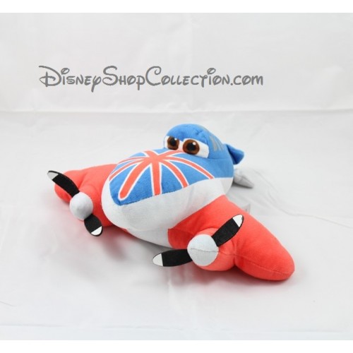 disney planes bulldog toy