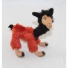 Peluche Kuzco lama DISNEY Kuzco l'imperatore megalo Walt Disney Home Video 17 cm