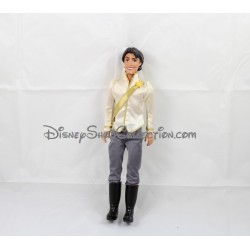 Flynn Rider DISNEY Rapunzel Mattel Bambola Snodabile 30 cm