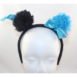 Serre-tête Mickey DISNEYLAND PARIS Pompon Oreilles de Mickey Mouse Party headband Disney