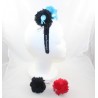 Serre-tête Mickey DISNEYLAND PARIS Pompon Oreilles de Mickey Mouse Party headband Disney