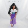 Poupée mannequin Esmeralda DISNEY MATTEL Le Bossu de Notre Dame