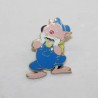 Pin's Naf-Naf DISNEYLAND RESORT PARIS Los 3 moños azules 4,5 cm