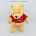 Peluche Winnie l'ourson NICOTOY Disney classique