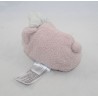 Tsum Tsum ShellieMay ours DISNEY PARKS amie de Duffy mini peluche rose 9 cm