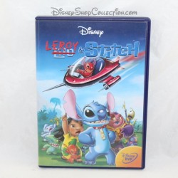 Dvd Leroy & Stitch DISNEY Walt Disney Lilo and Stitch - DisneyShopCo...