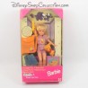 Poupée Barbie DISNEY MATTEL Stacie & Winnie the Pooh Flashlight pyjama party 1997