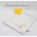 Doudou plato diamante CLUB de dibujos animados de Winnie the Pooh blanco Disney Baby Pooh