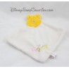 Doudou plato diamante CLUB de dibujos animados de Winnie the Pooh blanco Disney Baby Pooh