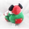 Plush Christmas Mickey DISNEY STORE My first Christmas ball handkerchief green red 21 cm