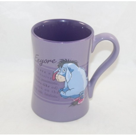 copy of Mug in relief Bourriquet DISNEY STORE Exclusive Eeyore blue...