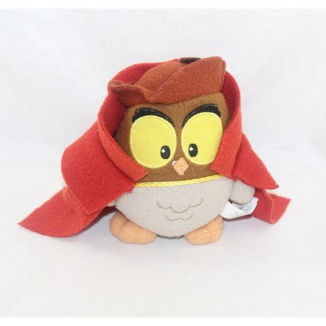 Plush owl DISNEY The Sleeping Beauty Cape Prince 15 cm